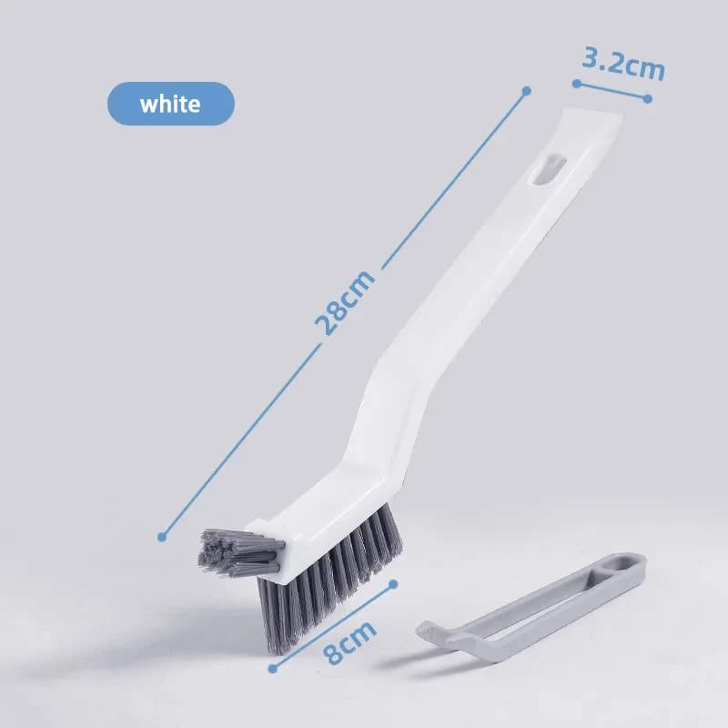 Multipurpose Cleaning Brush For Corners And Gaps Ideal For Bathroom Floor Tiles 5
