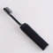 Portable Compact Charcoal Folding Toothbrush Ideal For Travel Camping Hiking 5