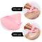 Soft Velvet Makeup Puff For Flawless Finish Washable Cotton Face Powder Puff For Smooth Application 1