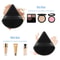 Soft Velvet Makeup Puff For Flawless Finish Washable Cotton Face Powder Puff For Smooth Application 2