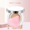 Soft Velvet Makeup Puff For Flawless Finish Washable Cotton Face Powder Puff For Smooth Application 3