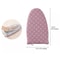 Washable Ironing Board Cover With Mini AntiScald Gloves HeatResistant And StainResistant Ironing Pa 7