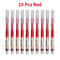 Needle Type Gel Pens Stationery For School Office Writing 3