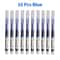 Needle Type Gel Pens Stationery For School Office Writing 5