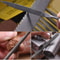 Premium Needle File Set HighCarbon Steel Files With NonSlip Ergonomic Handles For Precise Filing On 2