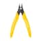 Universal MultiFunctional Pliers Carbon Steel Electrical Wire Cable Cutter Side Snips Flush Nipper 7