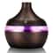 Ultrasonic Aroma Diffuser Humidifier Wood Grain Essential Oil Diffuser For Home 7