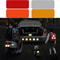 Reflective Car Bumper Safety Stickers HighVisibility Warning Strip For Enhanced Vehicle Safety 1