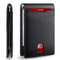 Slim Wallet For Men Synthetic Leather Bifold Credit Card Holder With Money Clip 10