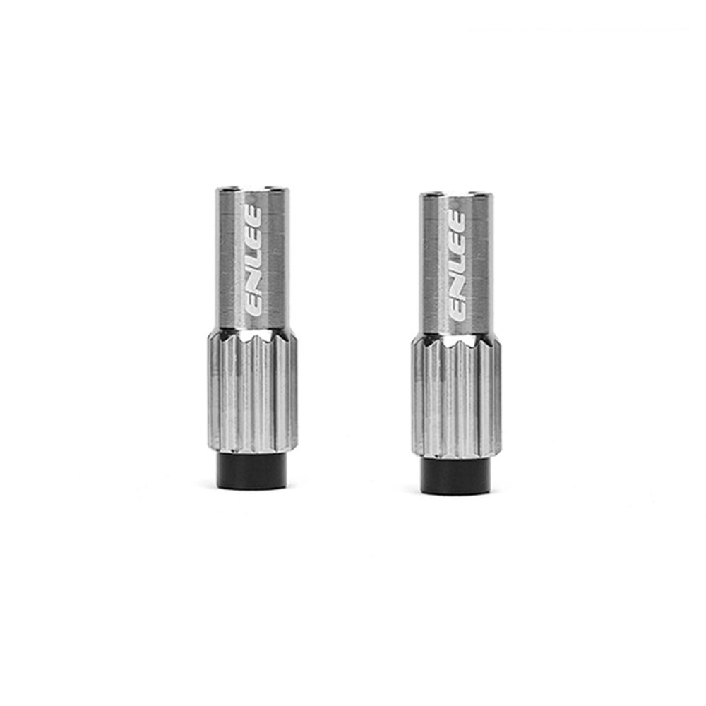 Bicycle Adjustable Derailleur Regulator Screws Aluminum Alloy Brake Shift Cable Adjuster Bolt For S 7