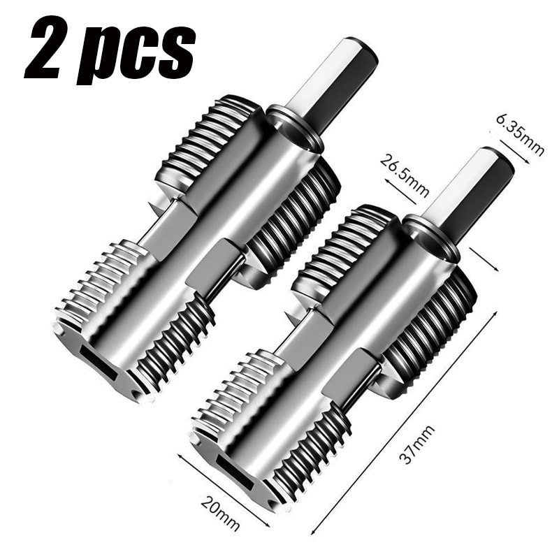 Water Pipe Hole Opener For Electric Drill 5