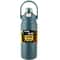 Outdoor Stainless Steel Thermos Tumbler With Straw Vacuum Insulated Hot Cold Sports Water Bottle 8