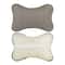 Car Neck Pillow For Head Pain Relief Universal PU Leather Headrest For Comfortable Driving 3
