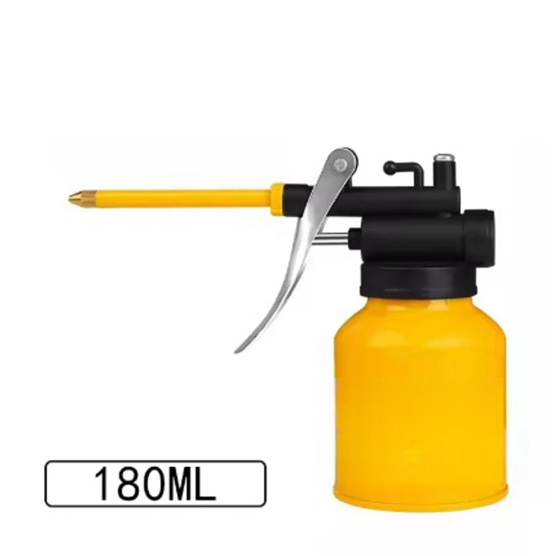 High Pressure Oil Can Pump Grease Gun For Car Maintenance 6