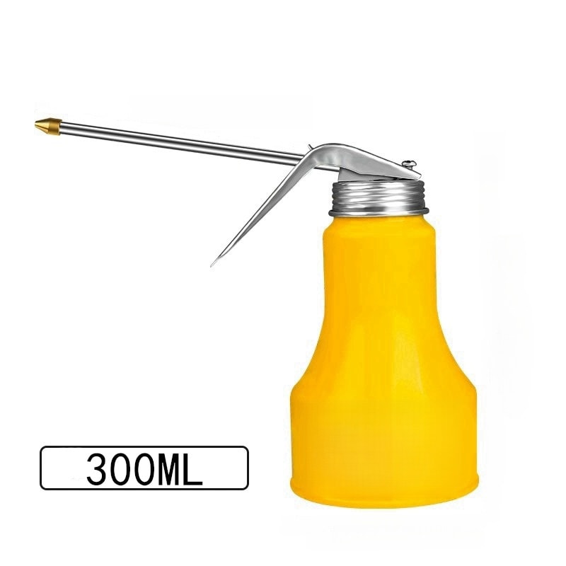 High Pressure Oil Can Pump Grease Gun For Car Maintenance 8