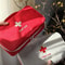 Portable First Aid Kit Bag Travel Medical Storage Organizer Durable Emergency Medicine Pouch For Ho