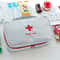 Portable First Aid Kit Bag Travel Medical Storage Organizer Durable Emergency Medicine Pouch For Ho