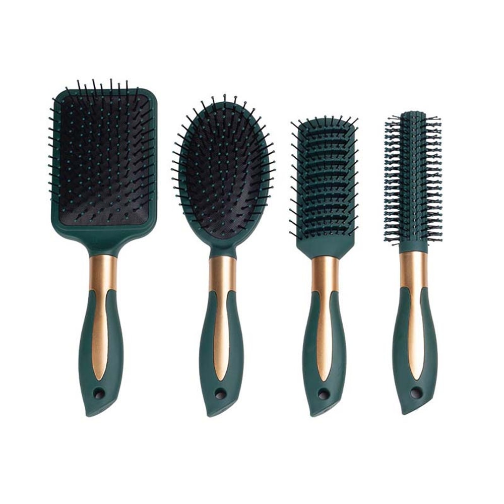Air Cushion Detangling Hair Brush With Scalp Massage Brush Anti Static Styling Comb For All Hair Ty 6