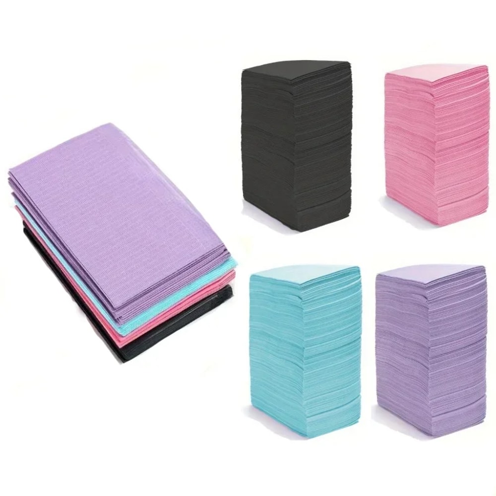 Professional Disposable Tattoo Bibs And Tattoo Table Covers Absorbent Tattoo Workstation Pads 0