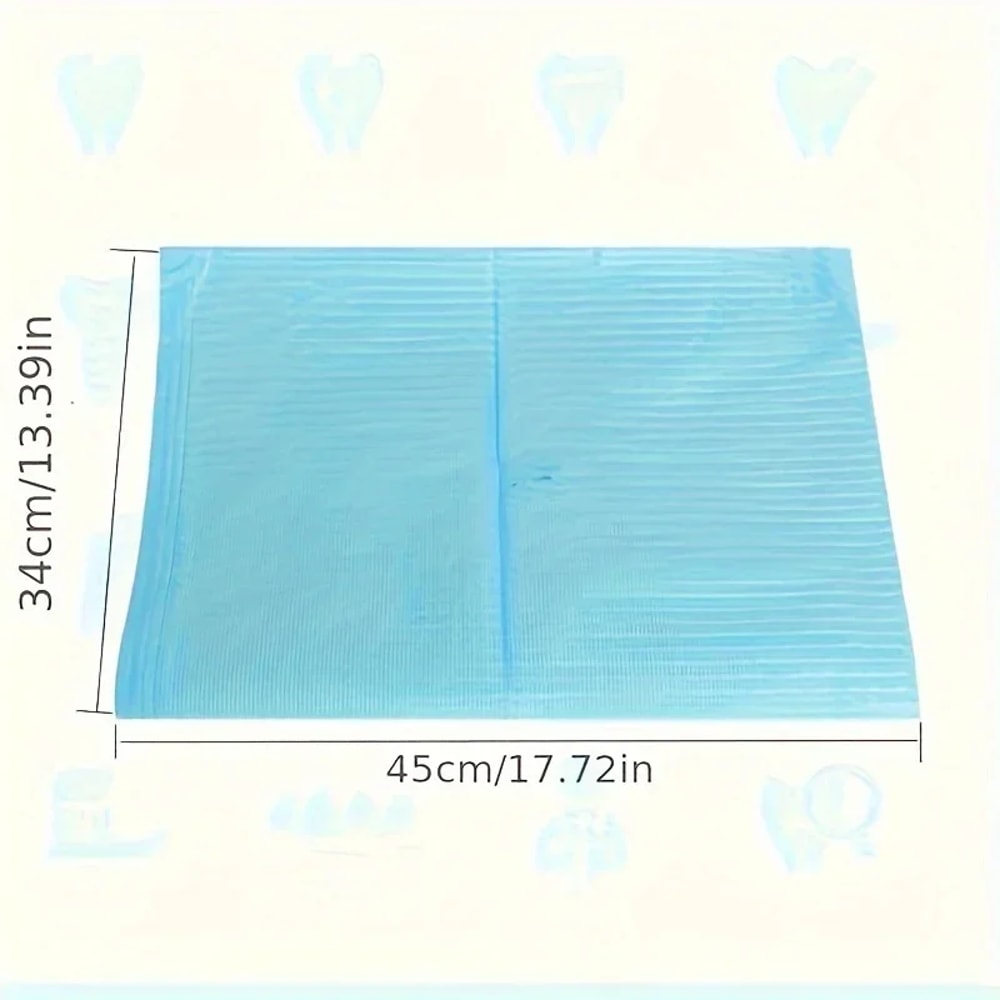Professional Disposable Tattoo Bibs And Tattoo Table Covers Absorbent Tattoo Workstation Pads 2