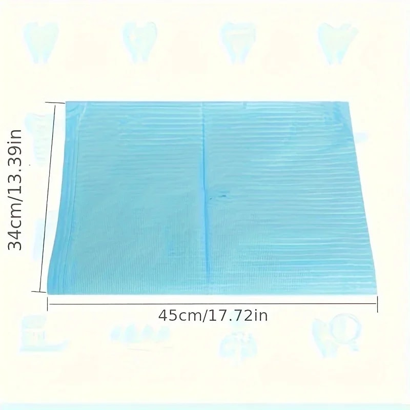 Professional Disposable Tattoo Bibs And Tattoo Table Covers Absorbent Tattoo Workstation Pads 2
