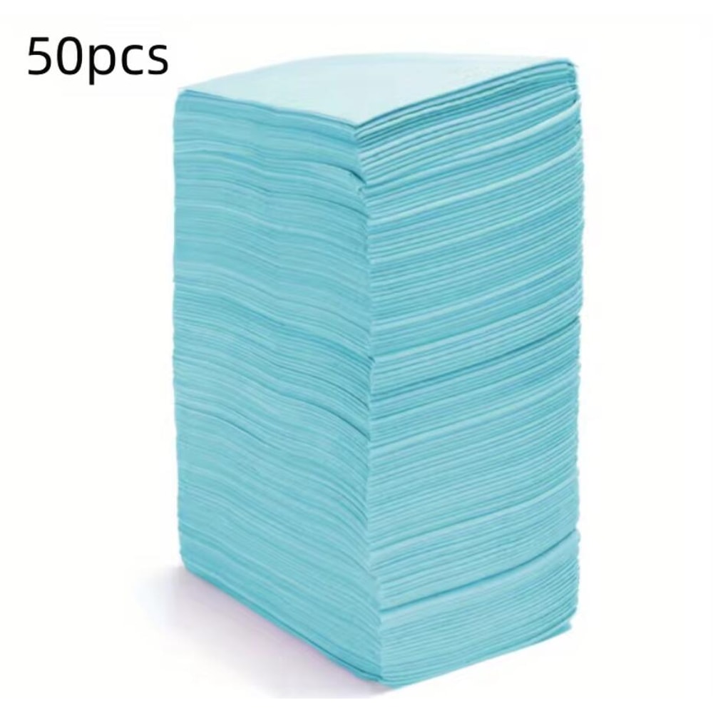 Professional Disposable Tattoo Bibs And Tattoo Table Covers Absorbent Tattoo Workstation Pads 6