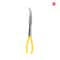 Extra Long Nose Pliers Straight Bent Tip Mechanic Tool Kit For Auto Care 7