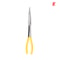 Extra Long Nose Pliers Straight Bent Tip Mechanic Tool Kit For Auto Care 10