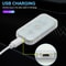 LED Touch Light Mini Wireless Car Interior Lighting USB Charging Ceiling Storage Lamp For Door Foo 1