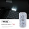 LED Touch Light Mini Wireless Car Interior Lighting USB Charging Ceiling Storage Lamp For Door Foo 6