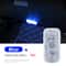 LED Touch Light Mini Wireless Car Interior Lighting USB Charging Ceiling Storage Lamp For Door Foo 7