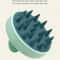 Silicone Scalp Massage Brush For Hair Care SpaStyle Scalp Massager With Magic Handle 3