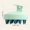 Silicone Scalp Massage Brush For Hair Care SpaStyle Scalp Massager With Magic Handle 5