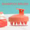 Silicone Scalp Massage Brush For Hair Care SpaStyle Scalp Massager With Magic Handle 8