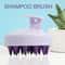Silicone Scalp Massage Brush For Hair Care SpaStyle Scalp Massager With Magic Handle 10