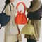 Casual Nylon Padded Tote Bag Designer Soft Puffer Womens Shoulder Crossbody Bag Simple Vintage Larg 2