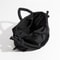 Casual Nylon Padded Tote Bag Designer Soft Puffer Womens Shoulder Crossbody Bag Simple Vintage Larg 5