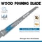 Wood Pruning Reciprocating Saw Blades Sharp Ground Teeth for Recip Saw Durable Sabre Saw Replacement Blades
