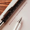 Multifunction Ballpoint Pen with Ruler, Screwdriver, Stylus, and Spirit Level