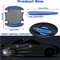 Reflective Car Door Handle Protector AntiScratch Paint Surface Sticker For Car Accessories 5