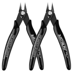 mini nose cutting plier electrical wire cable cutter durable flush pliers for precise cuts