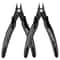 Mini Nose Cutting Plier Electrical Wire Cable Cutter Durable Flush Pliers for Precise Cuts