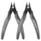 Mini Nose Cutting Plier Electrical Wire Cable Cutter Durable Flush Pliers for Precise Cuts