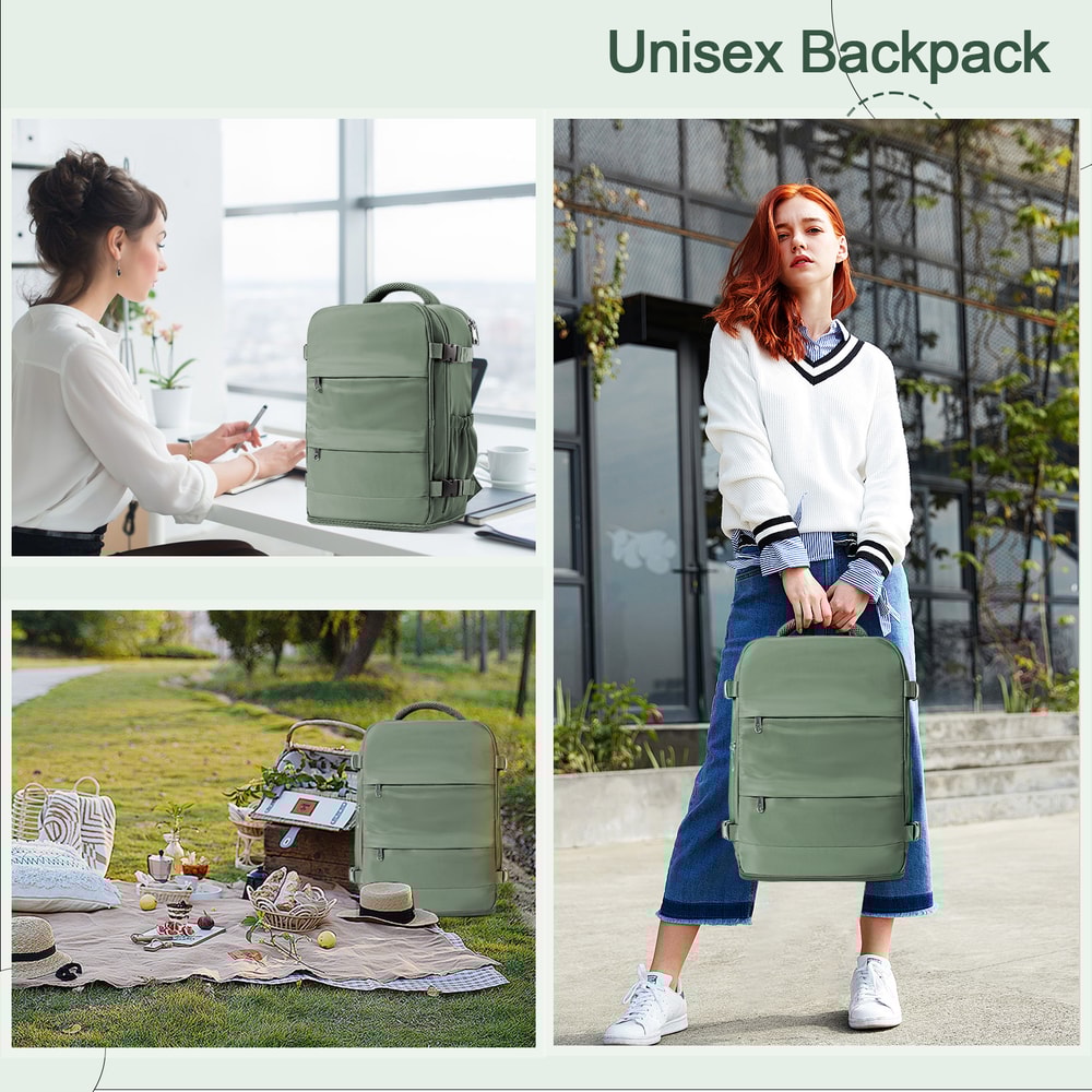 Premium Cabin Travel Backpack Airline Carry On Laptop Bag