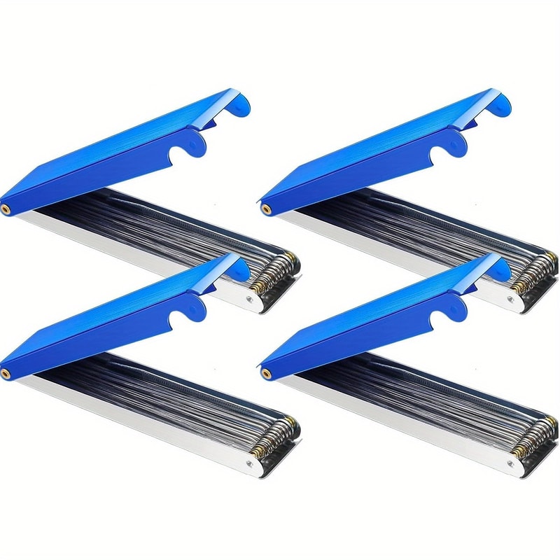 Welding Torch Cleaner Kit Gas Orifice Tip Files Needles Reamers For Metal Soldering 7