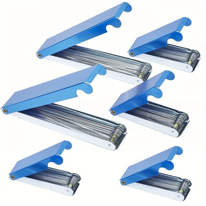 Welding Torch Cleaner Kit Gas Orifice Tip Files Needles Reamers For Metal Soldering 8