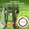 Foldable Bicycle Lock Antitheft Security For MTB Road Bikes Electric Scooters More 3