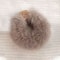 Soft Plush Headband High Elasticity Braided Hair Tie For Girls 7