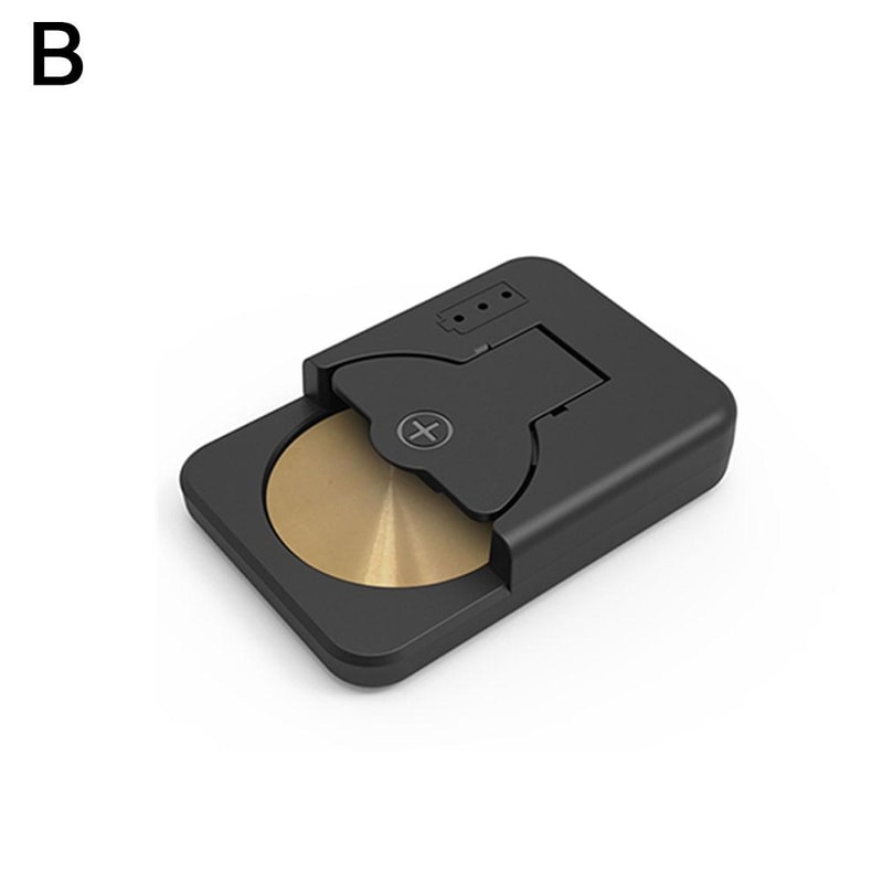 Mini Coin Cell Battery Charger with LED Indicator Universal Portable Button Battery Charger