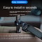 Car Back Seat Hook Multifunctional Rear Seat Headrest Hook Umbrella Holder Storage Hook 5